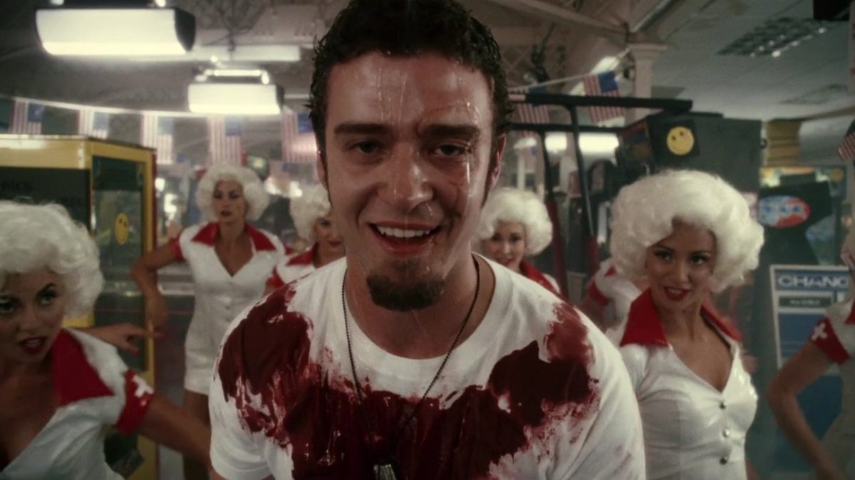 Southland Tales (2007)