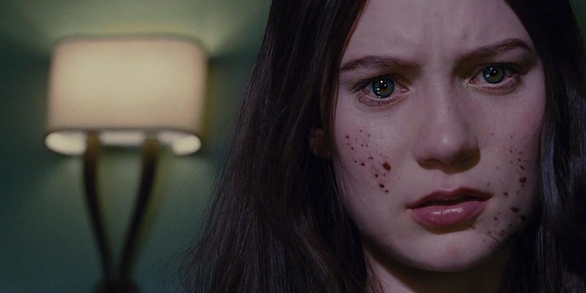 Stoker (2013)