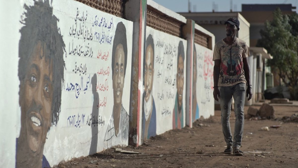 Sudan, Remember Us (2024) Movie