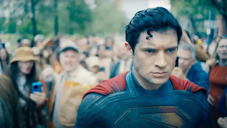 The Red and Blue Capsule of ‘Superman’ (2025)