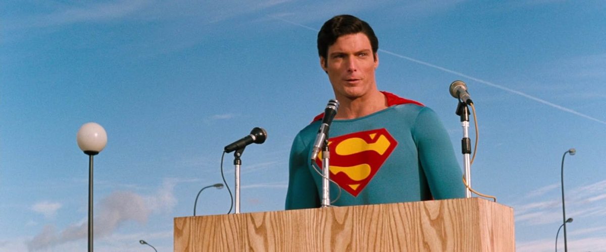 Superman IV: The Quest for Peace (1987)