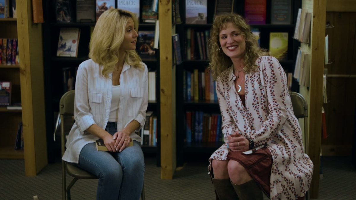 The Book Club Murders (2024) 