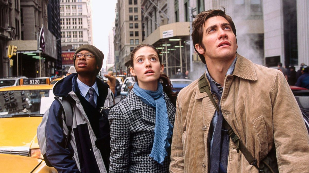 The Day After Tomorrow (2004) Movie