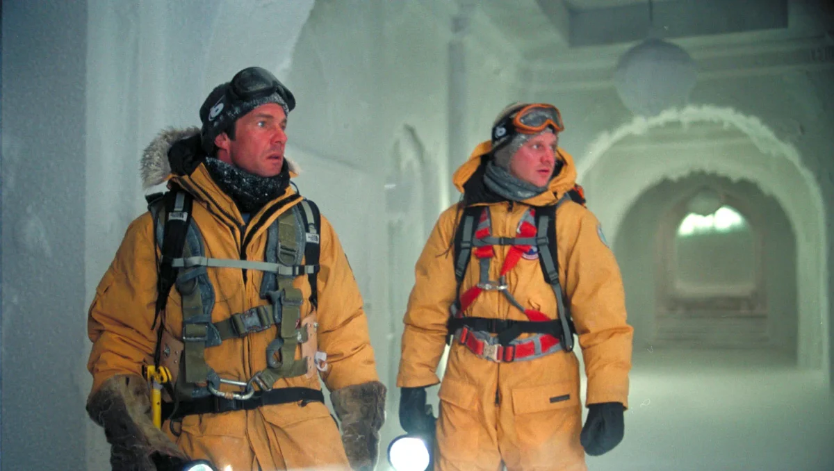 The Day After Tomorrow (2004) Movie 