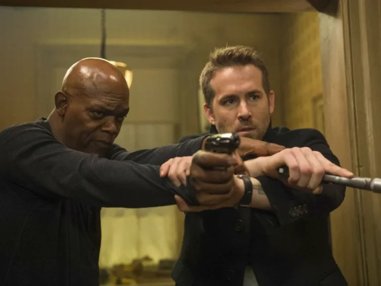 The Hitman’s Bodyguard (2017) Movie Ending Explained: Who is the real traitor inside Interpol?