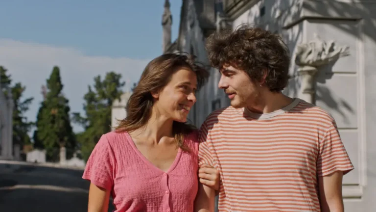 The Luminous Life (A Vida Luminosa, 2025) ‘Karlovy Vary’ Movie Review: João Rosas’s Airy Stroll Through Youth, Love And Lisbon