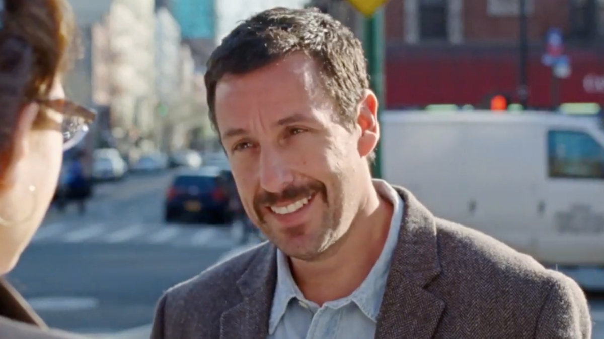 The Meyerowitz Stories (New and Selected, 2017) adam sandler