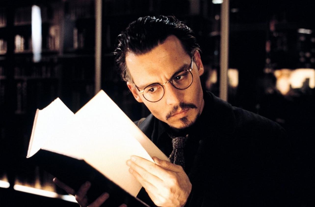 The Ninth Gate (1999) 