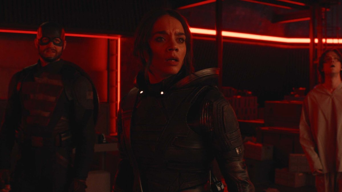 Thunderbolts* (2025) Movie