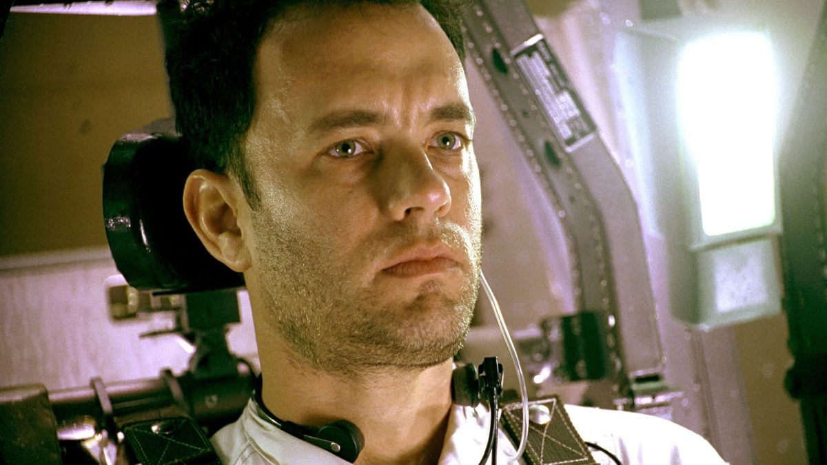 Tom Hanks Apollo 13 | The 10 Greatest Three-Movie Runs by an Actor Ever