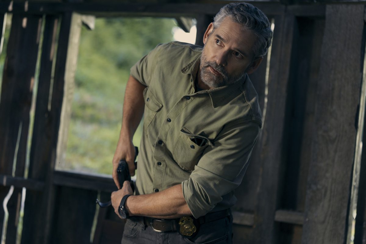 Untamed (TV Mini Series 2025)