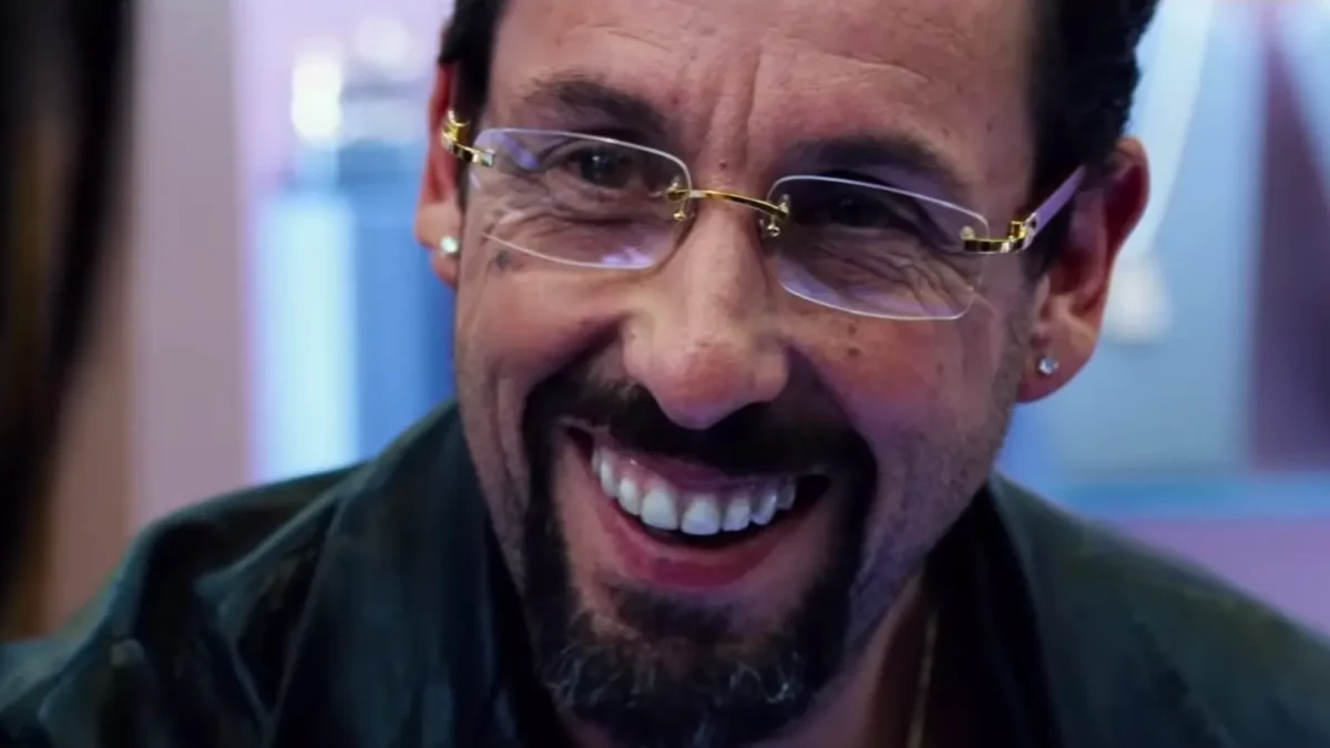 Uncut Gems (2019) | 8 Best Adam Sandler Movies