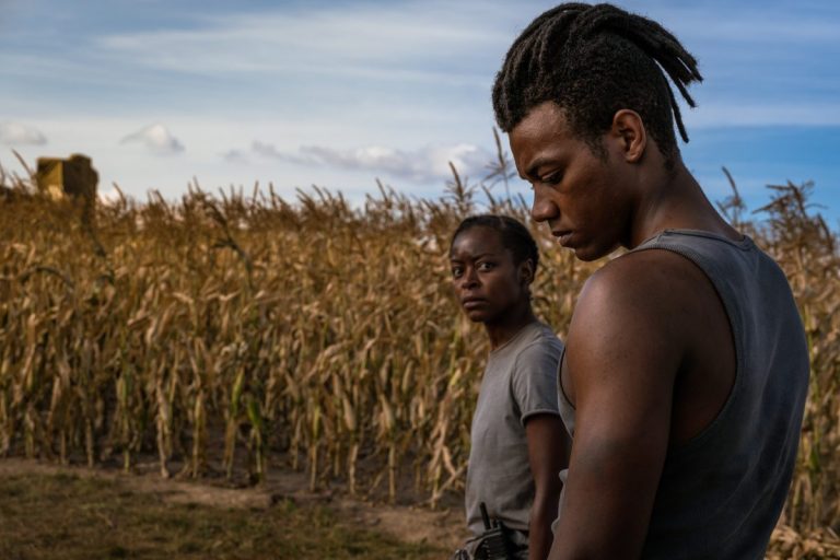 40 Acres (2024) Movie Review: A Stunningly Shot Survival Thriller That’s Gritty, Poetic, and Allegorical