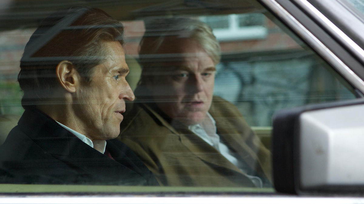 A Most Wanted Man (2014) Movie