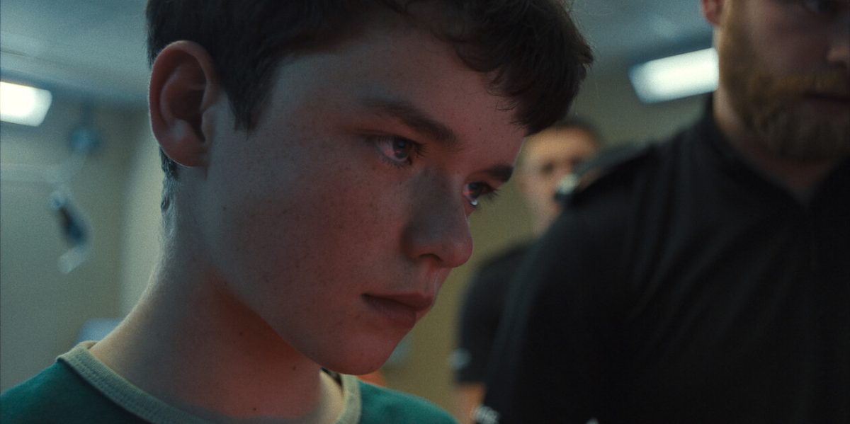 Another still from Adolescence (Netflix TV Mini Series 2025)
