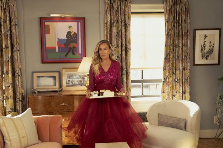 And Just Like That… (2021-2025) Series Finale: Review, Recap & Ending Explained – Does Carrie Bradshaw Truly Find Happiness Alone?