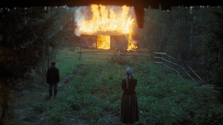 Fractured Mirrors: Andrei Tarkovsky’s ‘Mirror’ (Zerkalo, 1975) Through a Lacanian Lens in Post-COVID Times