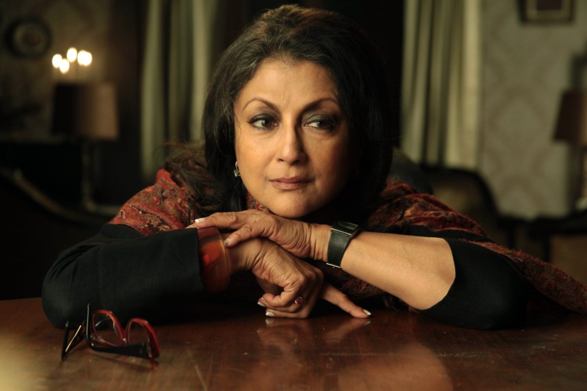 Aparna Sen Kamal Hassan Coolie Shruti Hassan