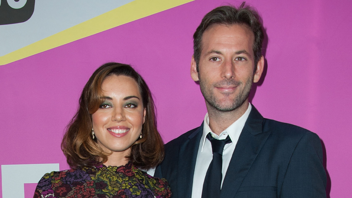 Aubrey Plaza Husband Jeff Baena