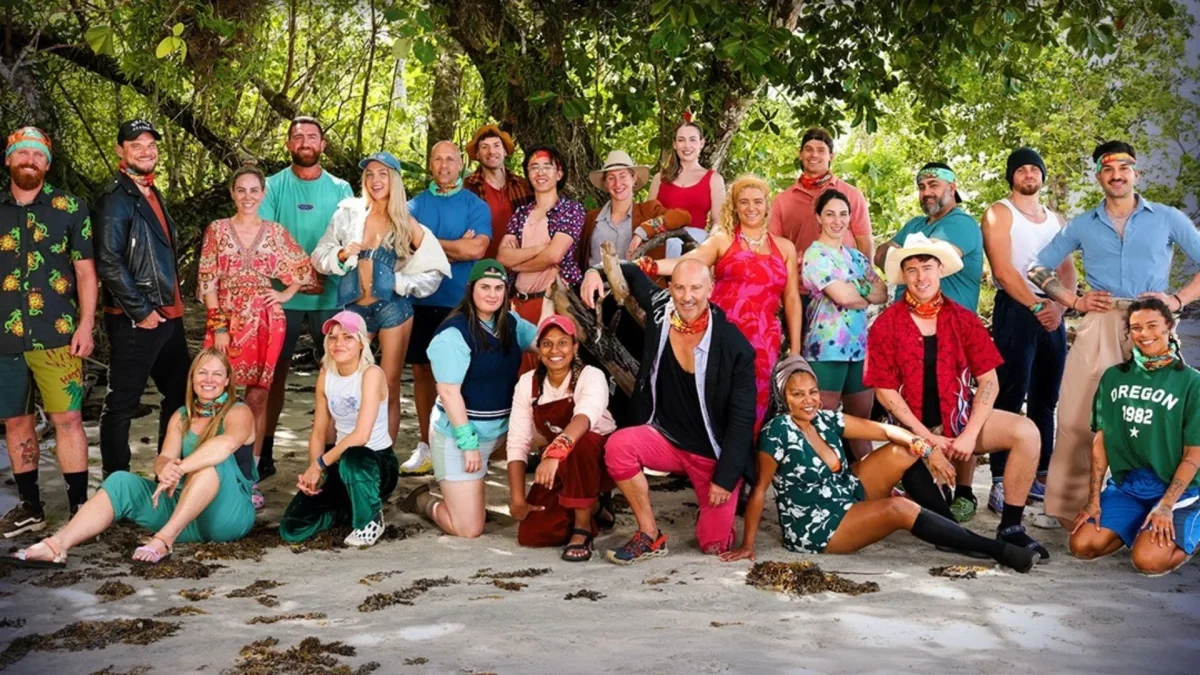 Australian Survivor 2025 Cast: Meet the Challengers