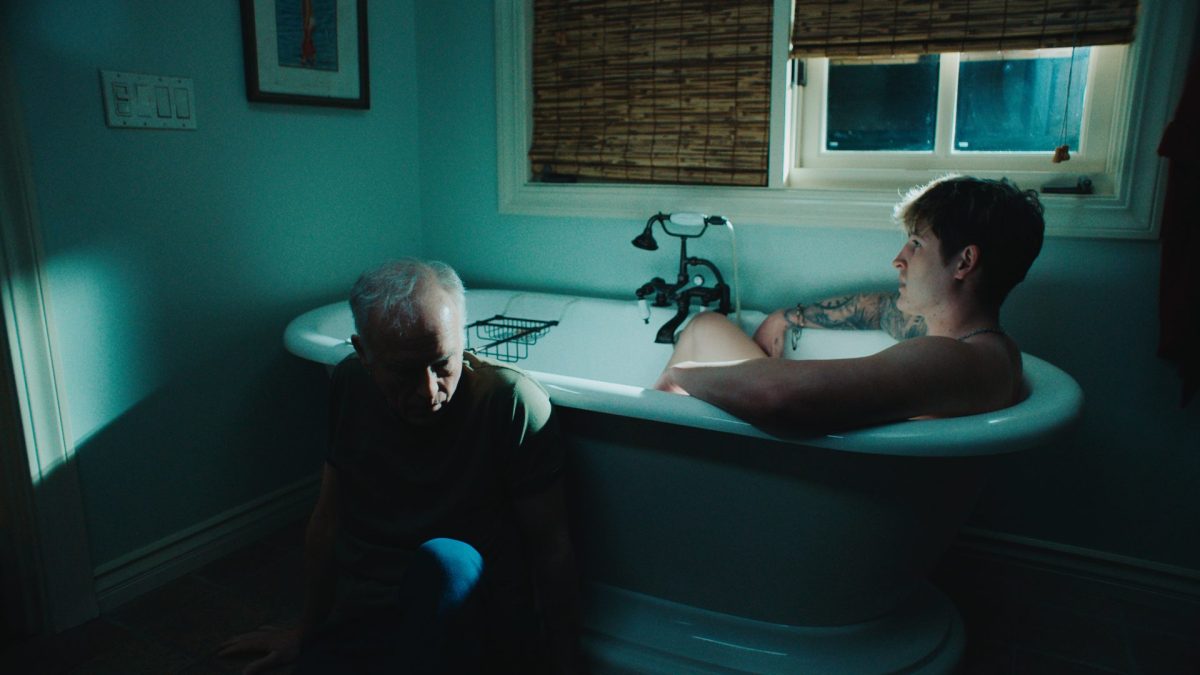 Blue Film (2025)