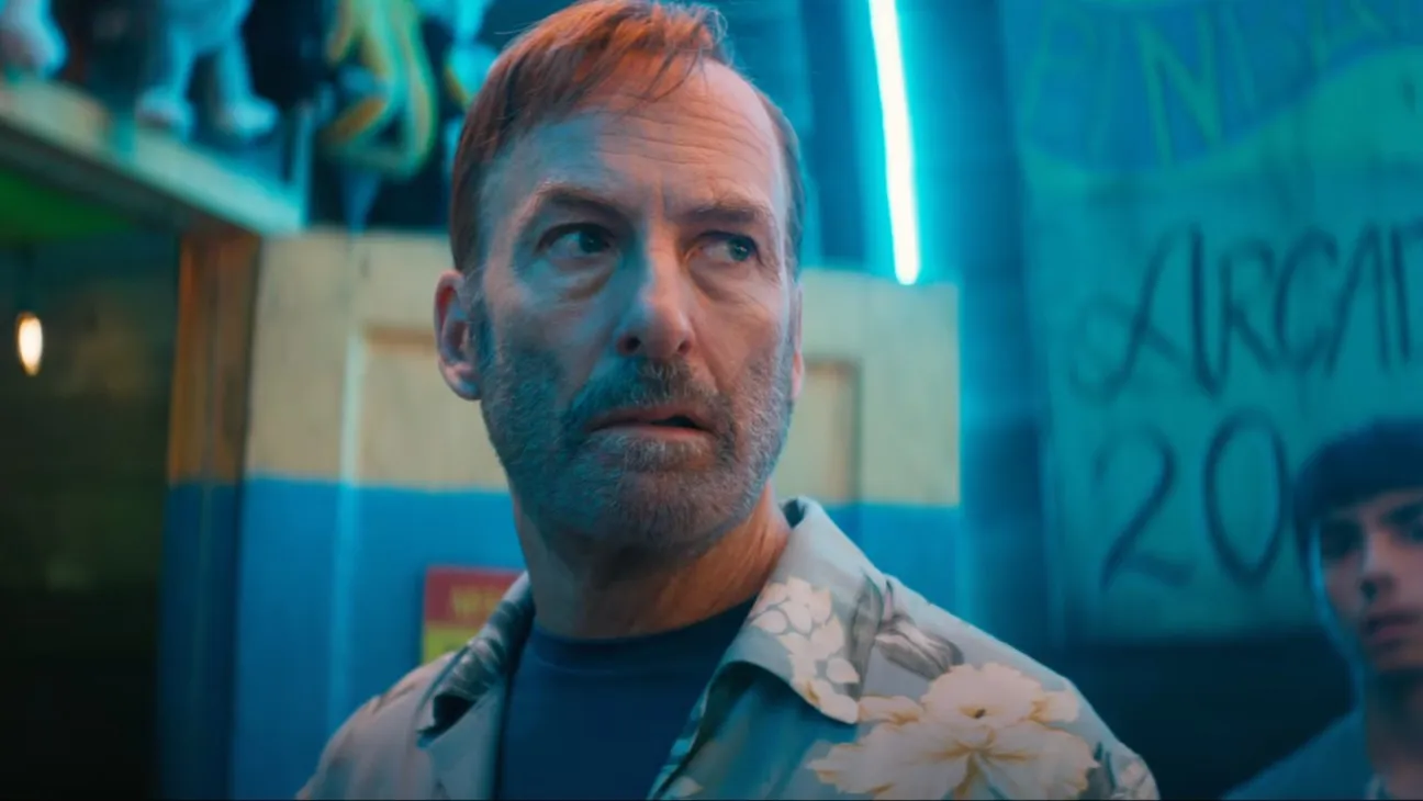 Bob Odenkirk - Nobody 2