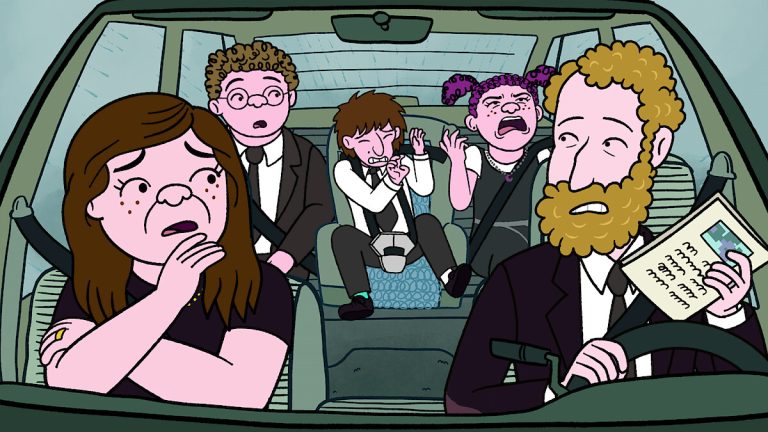 From BoJack to Family Bedlam: ‘Long Story Short’ Promises Animated Chaos and Feels From TV’s Sharpest Minds