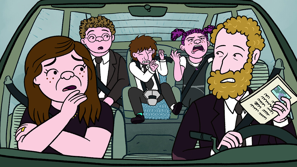 Bojack Horseman - Long Story Short - Netflix
