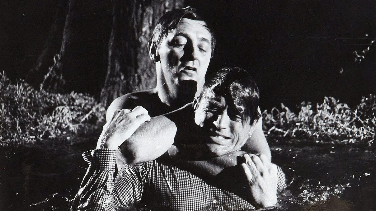 Cape Fear (1962) Movie