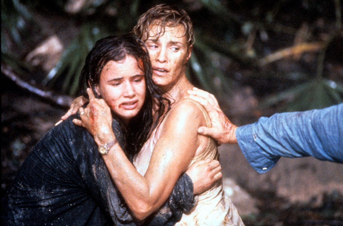 Cape Fear (1991) Movie 