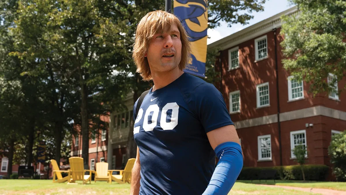 Chad Powers Hulu Glen Powell