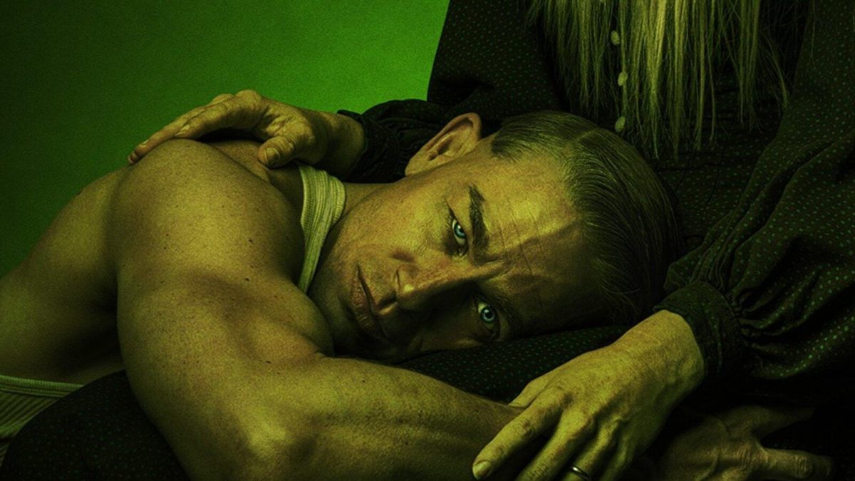 Charlie Hunnam Monster Series