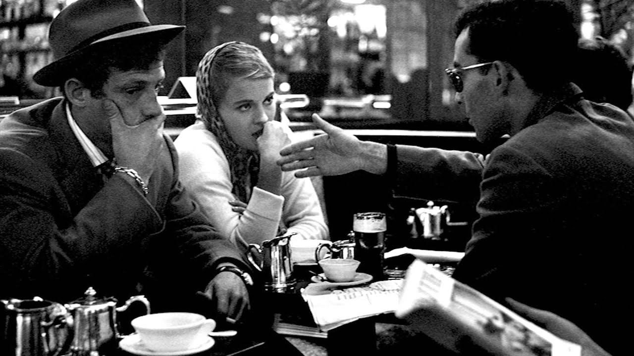 Cinema through the Lens of 'Breathless' (1960): Girls, Guns, and the Ghosts of Paris 