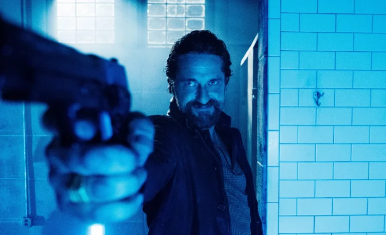 Copshop (2021) Movie Ending Explained: What Happens to Teddy? Did he survive?