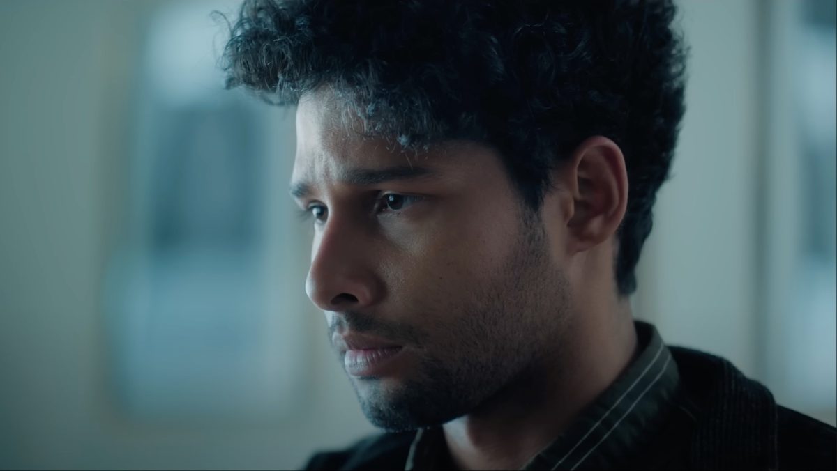 Siddhant Chaturvedi as Neelesh Ahirwar in Dhadak 2 (2025). 