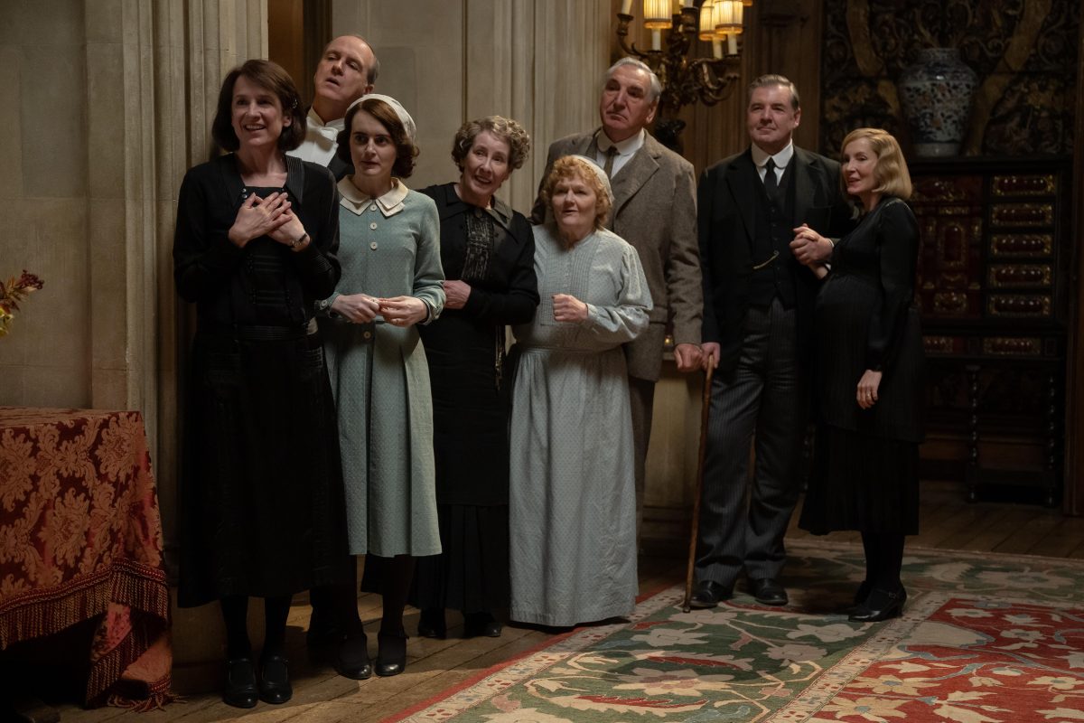 Downton Abbey: The Grand Finale (2025) Movie 