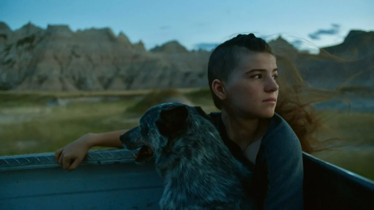 East of Wall (2025)