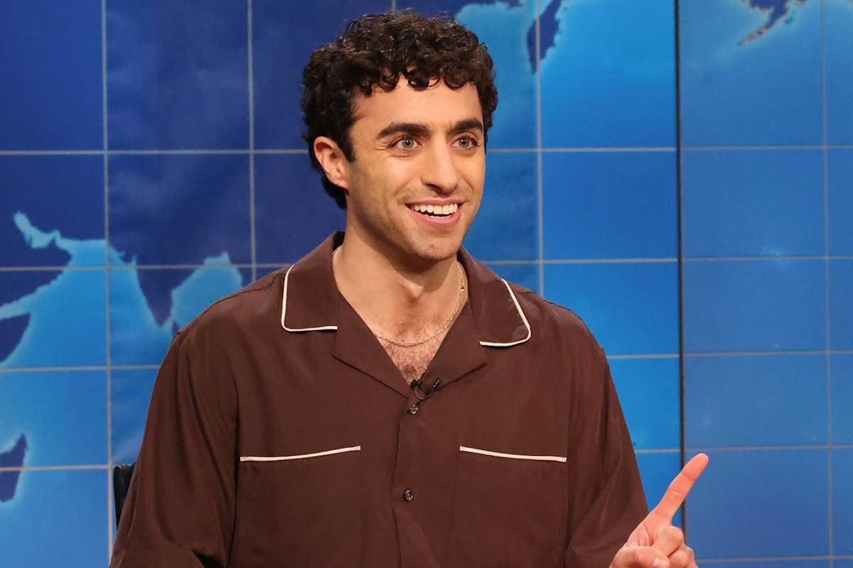 Emil Wakim SNL