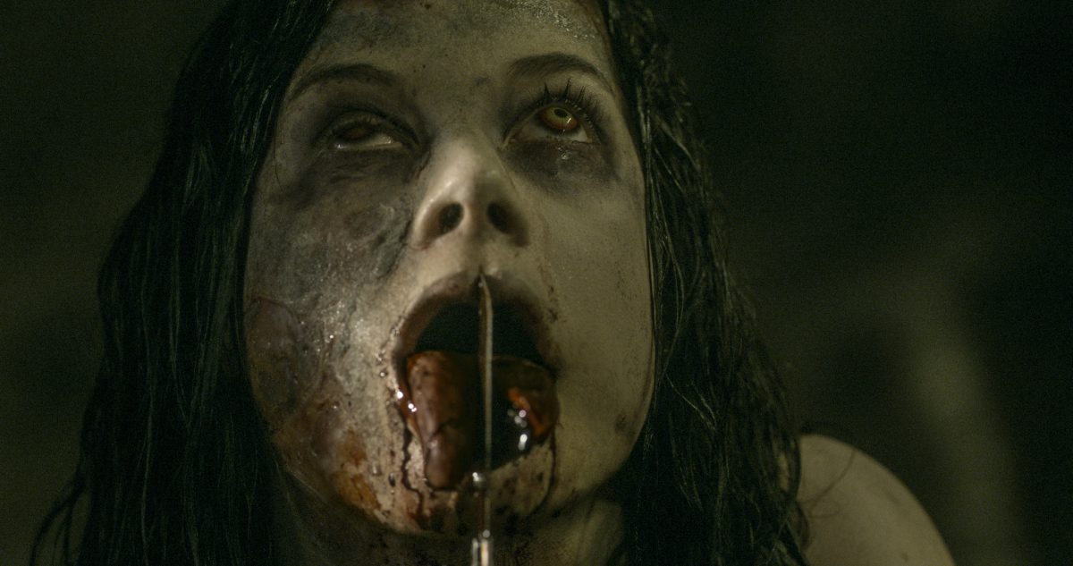 Evil Dead (2013) Movie