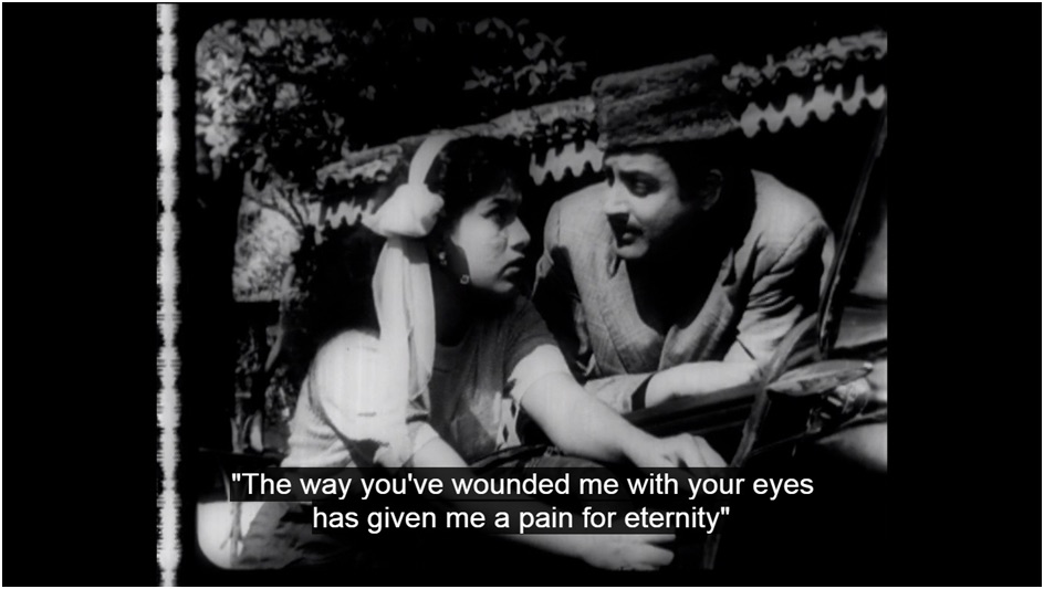 Guru Dutt's Bombay Noir and Anguish Regarding the Emergent Urbanity 