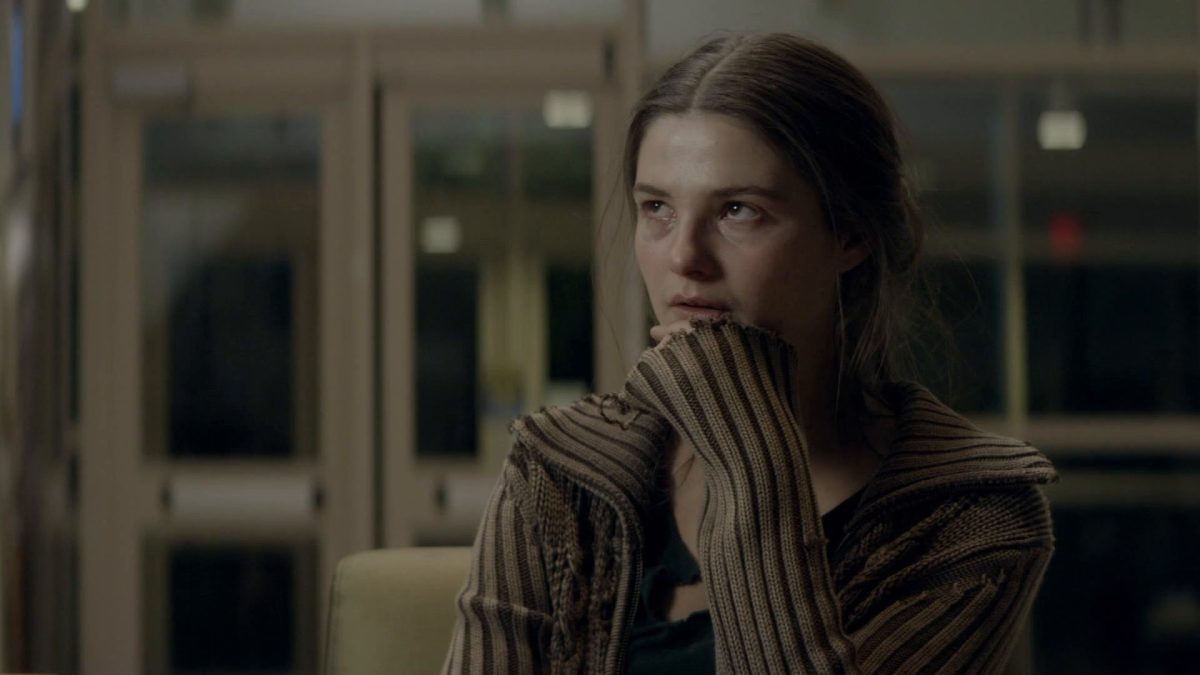 Girl in the Basement (2021)