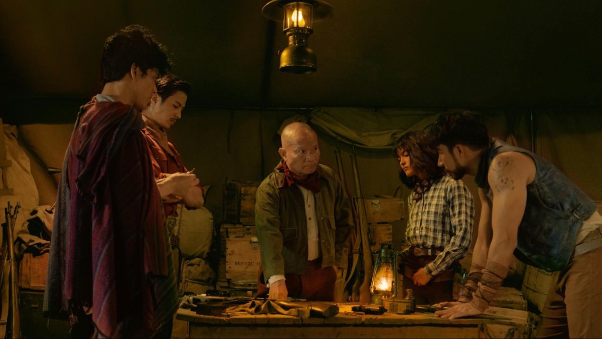 Gold Rush Gang (2025) Movie