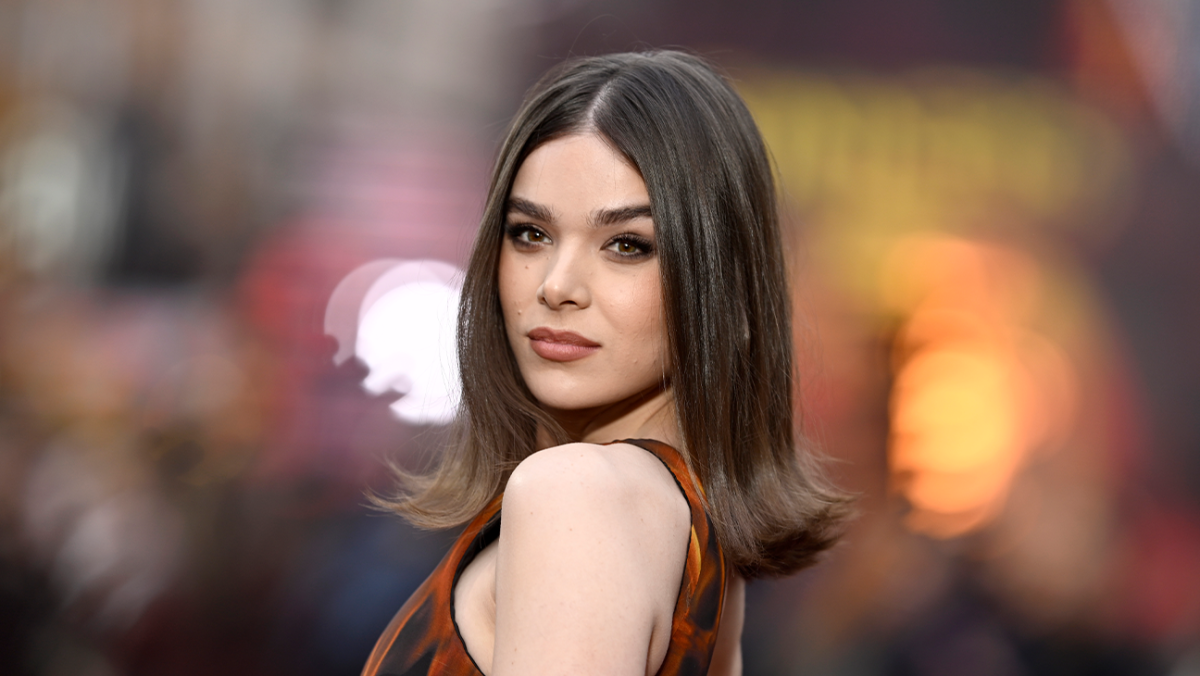 Hailee Steinfeld Sinners
