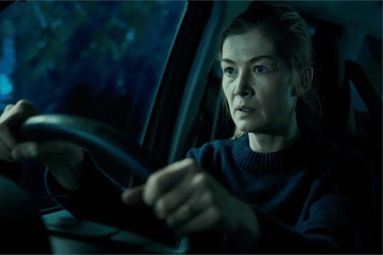 Hallow Road (2025) Movie Ending Explained: Was Alice Really Taken?