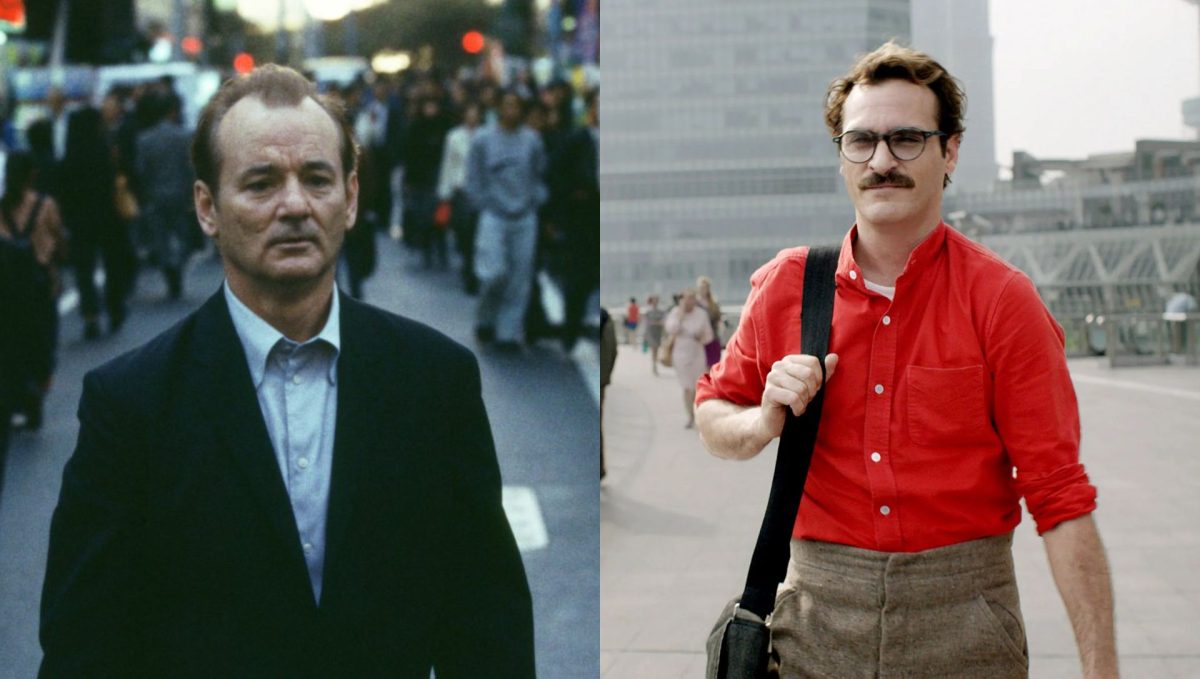 How Spike Jonze’s ‘Her’ and Sofia Coppola’s ‘Lost in Translation’ Turned Loneliness Into Cinema