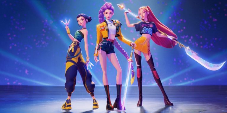 KPop Demon Hunters: The Unlikely Hit That’s Dominating Netflix