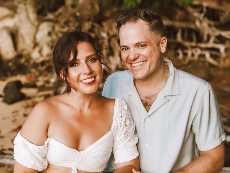 Katie Thurston’s Brave Battle: How Her Husband Became Her Superpower in Stage 4 Cancer