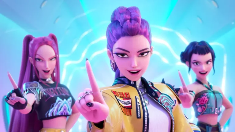 KPop Demon Hunters Sing-Along Event: The Ultimate K-Pop Movie Party Hits Theaters!