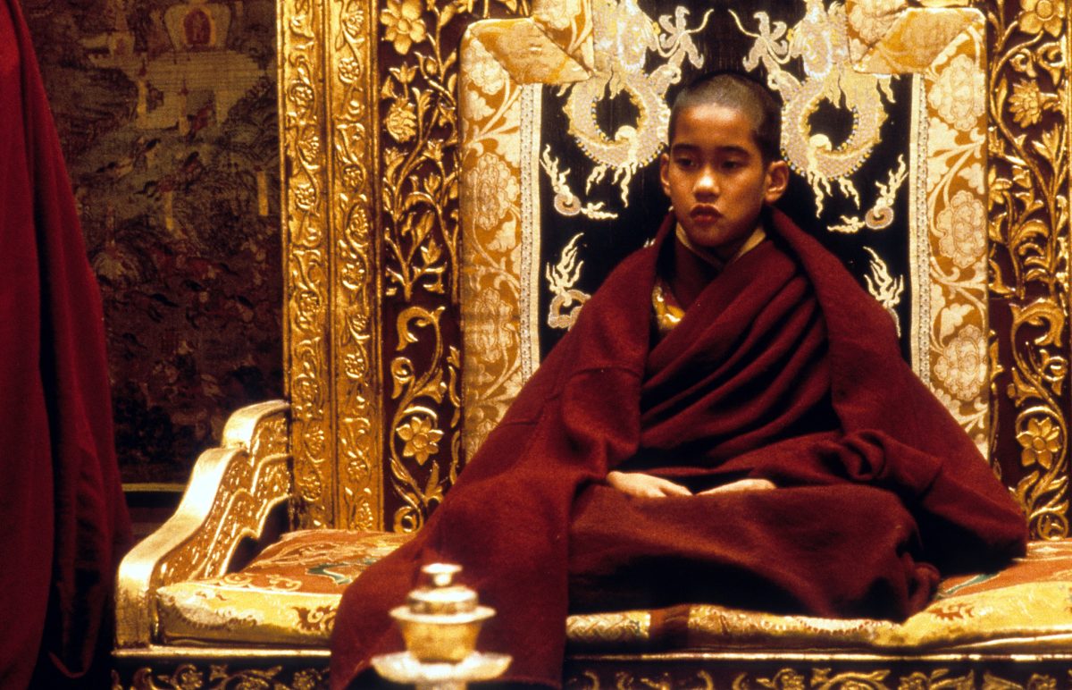 Kundun (1997) | 7 Most Underrated Martin Scorsese Films That You Need To Check Out