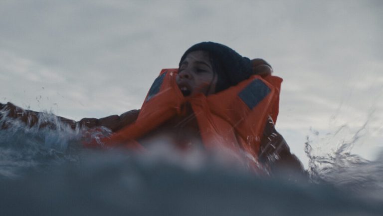 Largo (2025) Short Film Review: A Poetic Witness to a Refugee Boy’s Odyssey 